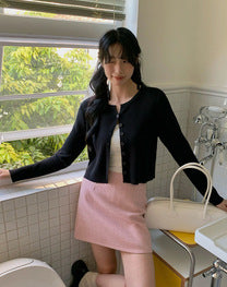 Cotton sling with vest