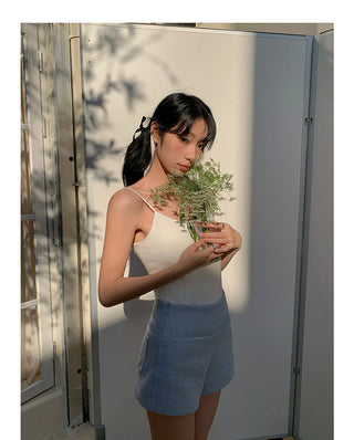 Cotton sling with vest