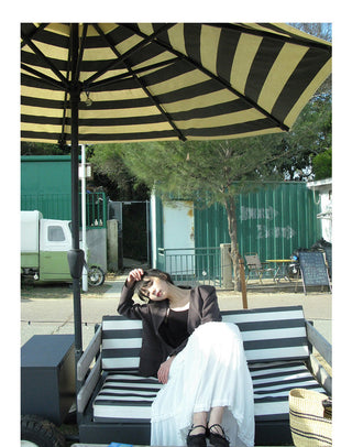 Cotton sling with vest