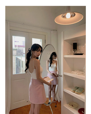 Cotton sling with vest