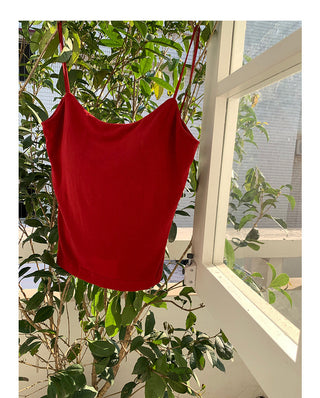 Cotton sling with vest