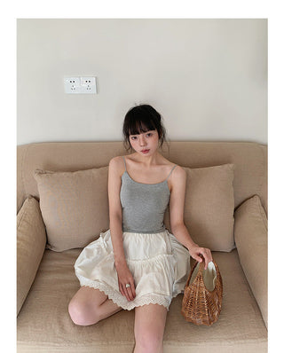 Cotton sling with vest