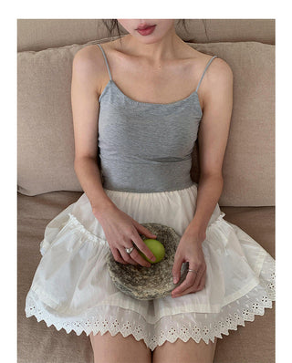 Cotton sling with vest