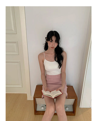 Cotton sling with vest