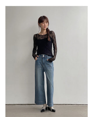 Camisole Two-piece Shirt Set
