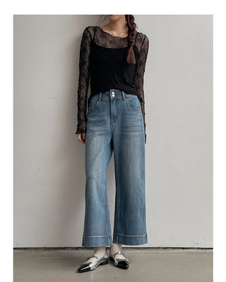 Camisole Two-piece Shirt Set