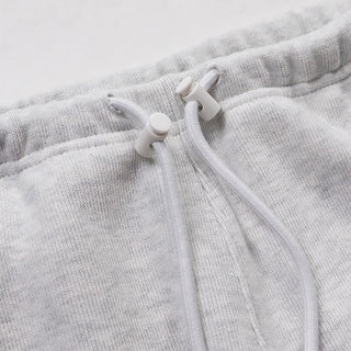 Letter graphic oversized hoodie