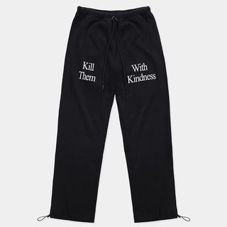 Letter graphic oversized hoodie