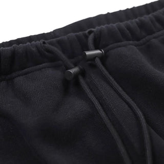 Letter graphic oversized hoodie