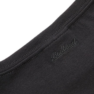 Solid color slim fit knitted top
