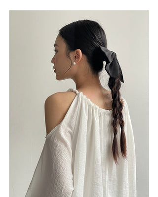 Kink Neck Shoulder Shirt