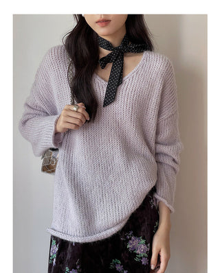 Retro Velvet Printed Skirt