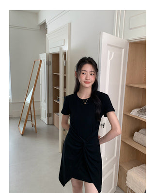 Kink Irregular Dress