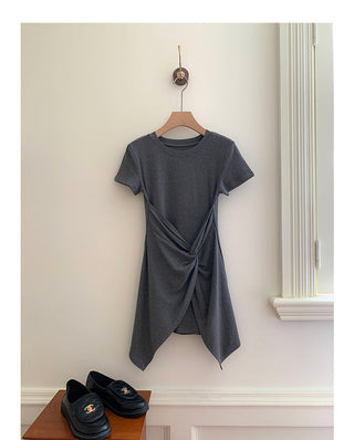 Kink Irregular Dress