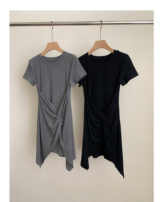 Kink Irregular Dress