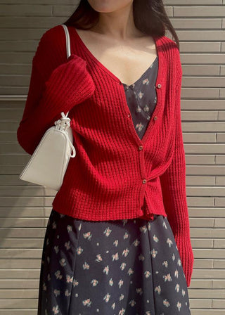 Wool Knitted Sweater