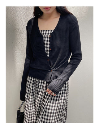 Wool Knitted Sweater