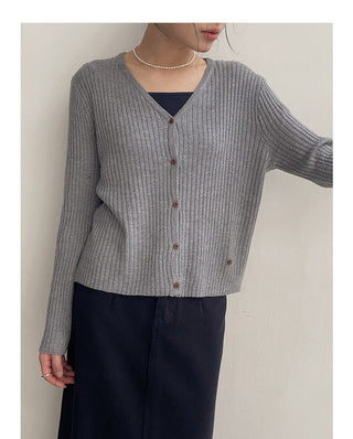 Wool Knitted Sweater