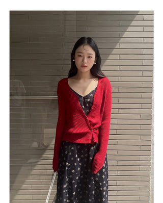 Wool Knitted Sweater