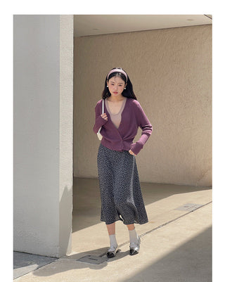 Wool Knitted Sweater