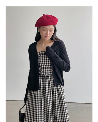 Wool Knitted Sweater