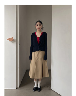 Wool Knitted Sweater