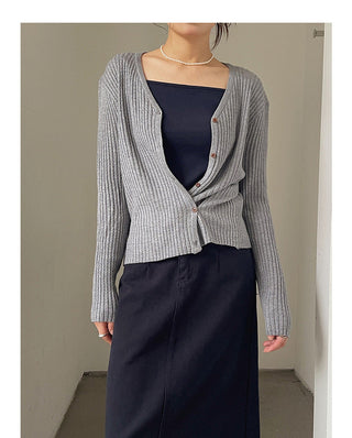 Wool Knitted Sweater