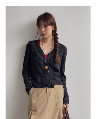 Wool Knitted Sweater