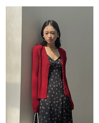 Wool Knitted Sweater