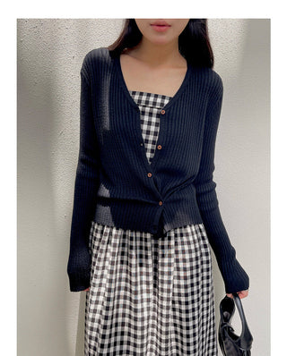 Wool Knitted Sweater