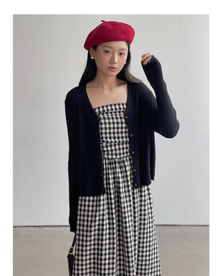 Wool Knitted Sweater