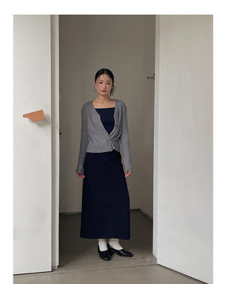 Wool Knitted Sweater
