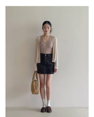 Wool Knitted Sweater