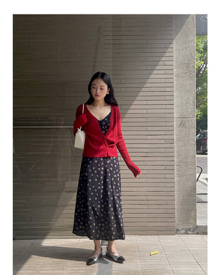 Wool Knitted Sweater