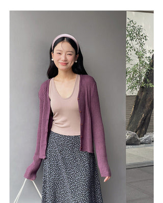 Wool Knitted Sweater