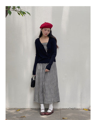 Wool Knitted Sweater
