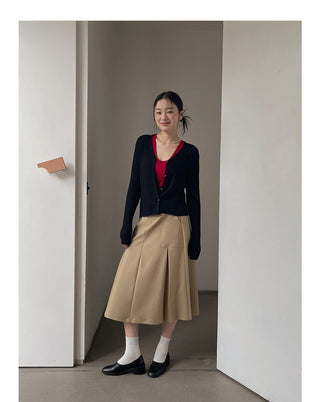 Wool Knitted Sweater
