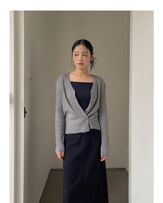 Wool Knitted Sweater