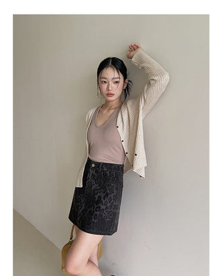 Wool Knitted Sweater