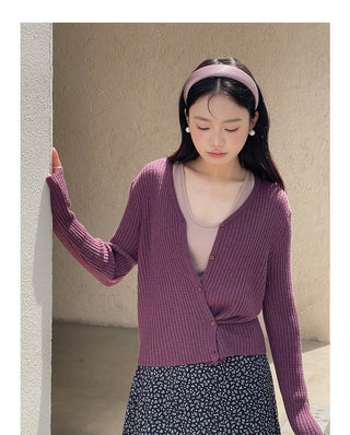 Wool Knitted Sweater