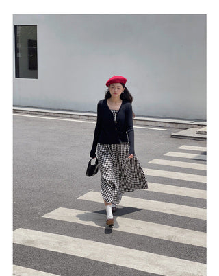 Wool Knitted Sweater