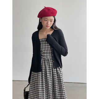 Wool Knitted Sweater