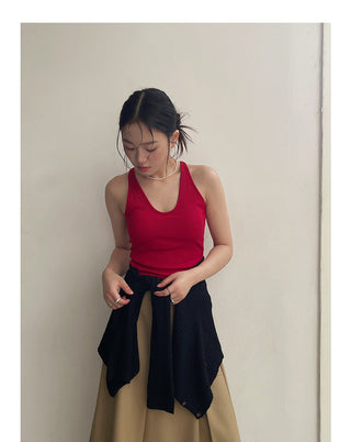 Wool Knitted Sweater