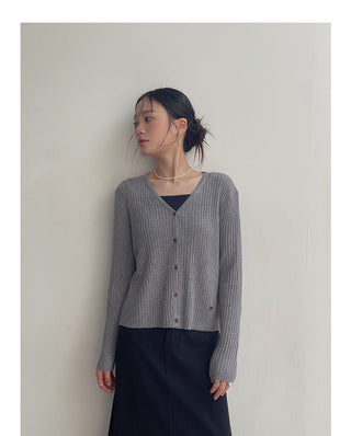Wool Knitted Sweater
