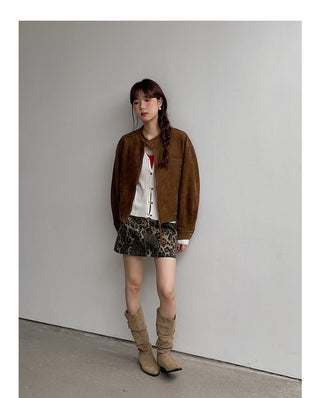 Wool Knitted Sweater