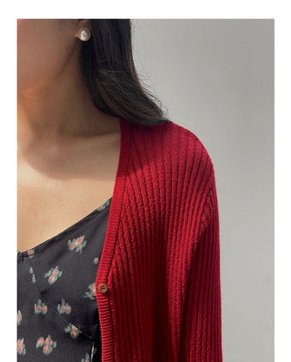 Wool Knitted Sweater