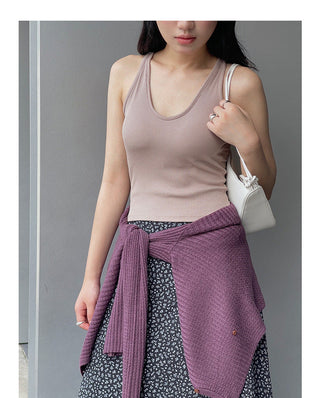 Wool Knitted Sweater
