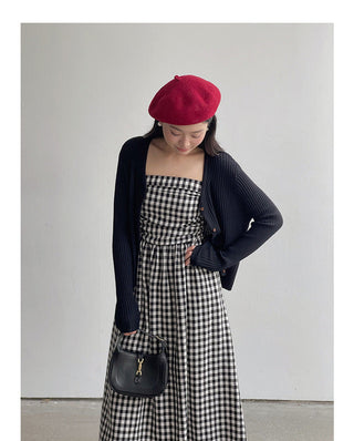 Wool Knitted Sweater