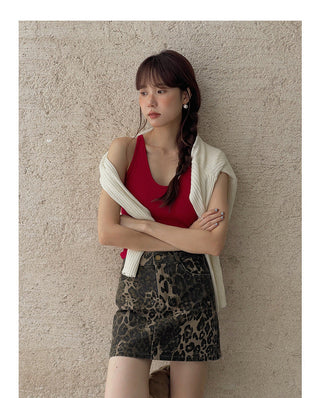 Wool Knitted Sweater