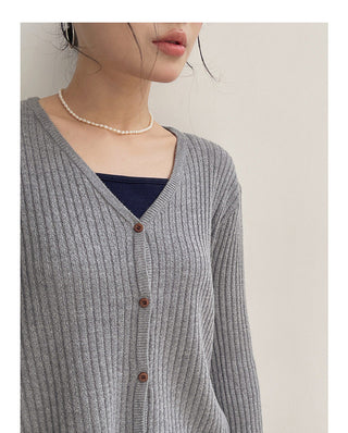 Wool Knitted Sweater